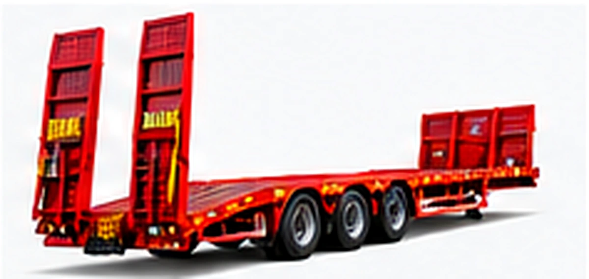 Low Bed Trailer